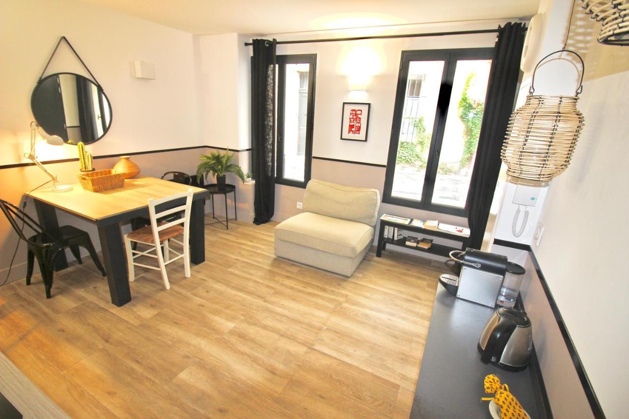 Aparthotel Maison Alfred - Arpille à Aix-en-Provence Extérieur photo