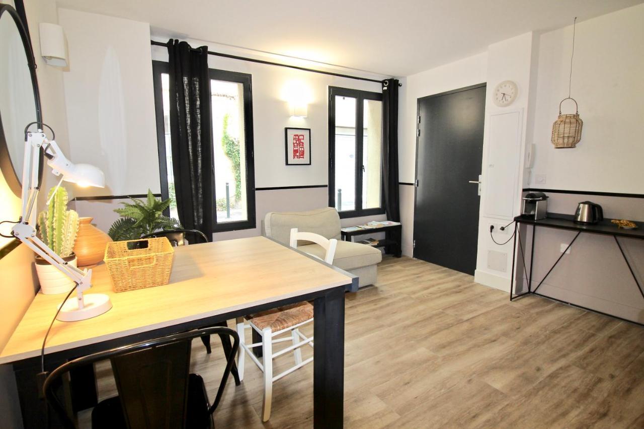 Aparthotel Maison Alfred - Arpille à Aix-en-Provence Extérieur photo