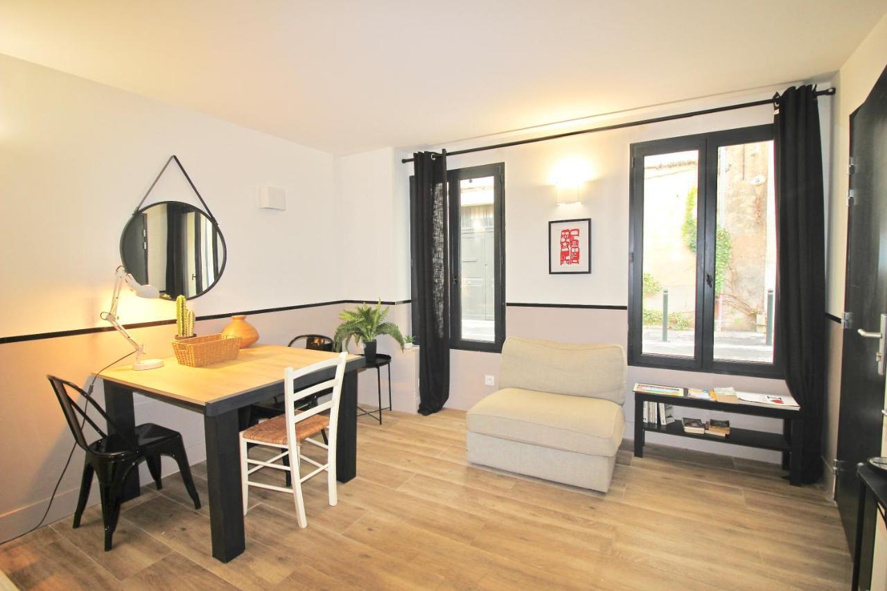 Aparthotel Maison Alfred - Arpille à Aix-en-Provence Extérieur photo
