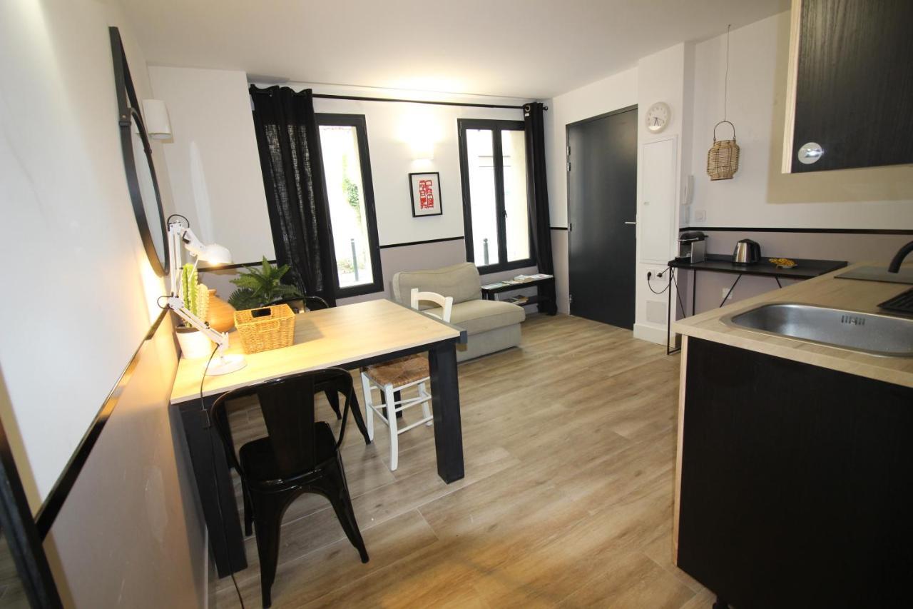 Aparthotel Maison Alfred - Arpille à Aix-en-Provence Extérieur photo