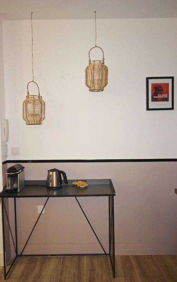 Aparthotel Maison Alfred - Arpille à Aix-en-Provence Extérieur photo